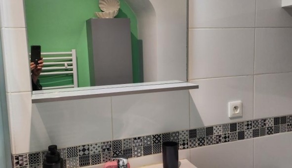 Logement tudiant Studio à Giberville (14730)
