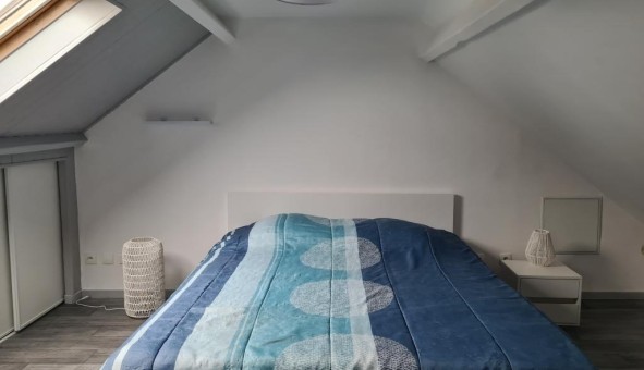 Logement tudiant Location Studio Vide Giberville (14730)
