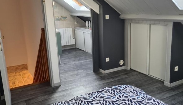Logement étudiant Studio à Giberville (14730)