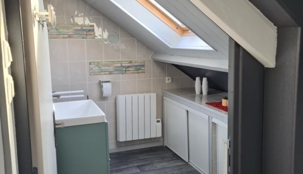 Logement étudiant Studio à Giberville (14730)