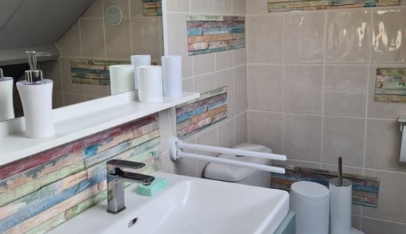 Logement �tudiant Studio &agrave; Giberville (14730)