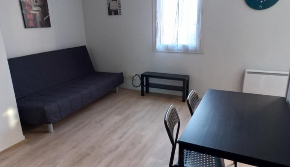 Logement tudiant Studio à Gires (38610)