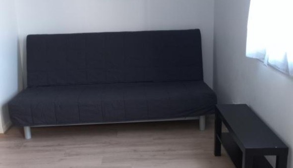 Logement tudiant Studio à Gires (38610)