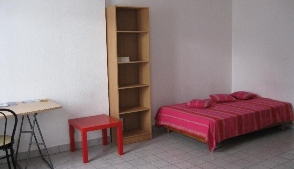Logement tudiant Studio à Gires (38610)