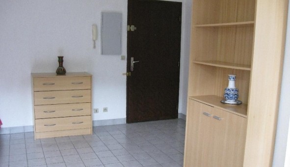 Logement tudiant Studio à Gires (38610)
