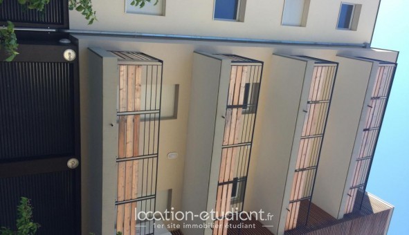 Logement tudiant Location Studio Vide Gires (38610)