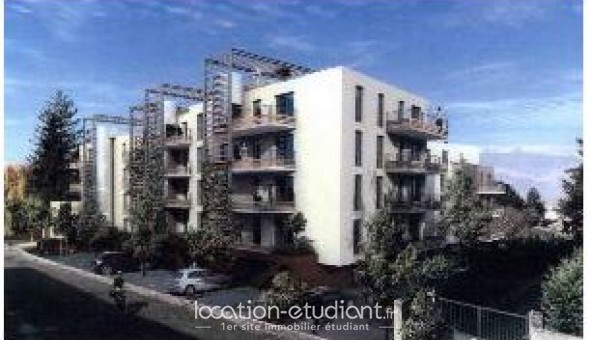 Logement tudiant Studio à Gires (38610)