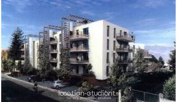 Logement tudiant Location Studio Vide Gires (38610)