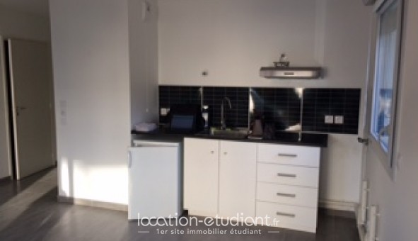 Logement tudiant Studio à Gires (38610)