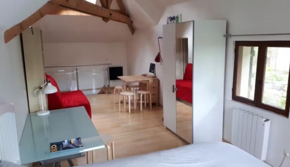 Logement tudiant Location Studio Vide Gires (38610)