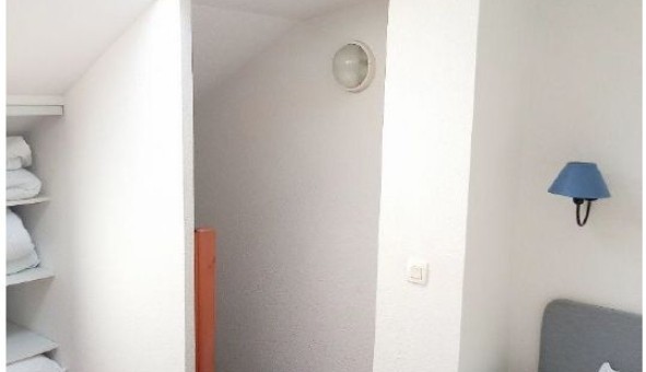 Logement �tudiant Studio &agrave; Gi�res (38610)