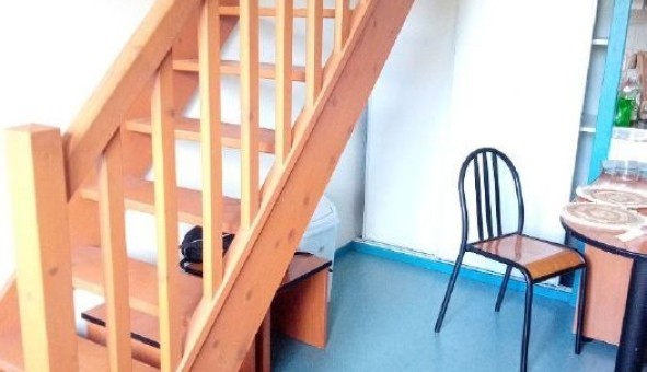 Logement �tudiant Studio &agrave; Gi�res (38610)