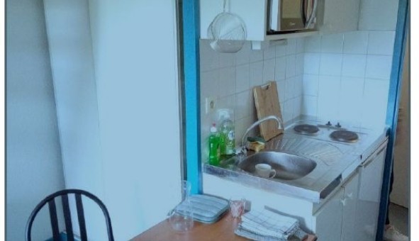 Logement �tudiant Studio &agrave; Gi�res (38610)