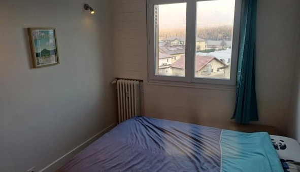 Logement �tudiant Studio &agrave; Gi�res (38610)