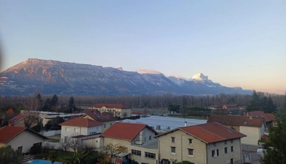 Logement �tudiant Studio &agrave; Gi�res (38610)