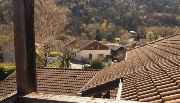 Logement �tudiant Studio &agrave; Gi�res (38610)