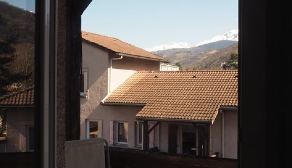 Logement �tudiant Studio &agrave; Gi�res (38610)