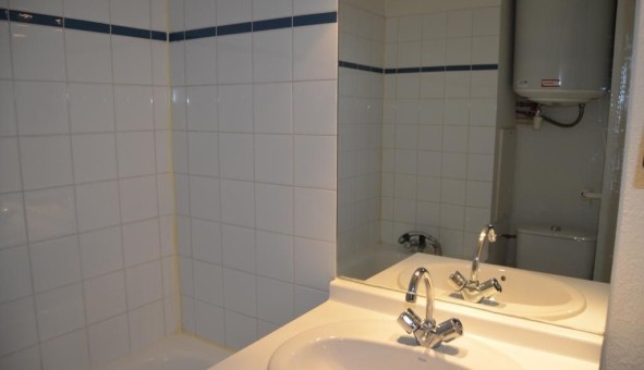 Logement �tudiant Location Studio Vide Gi�res (38610)