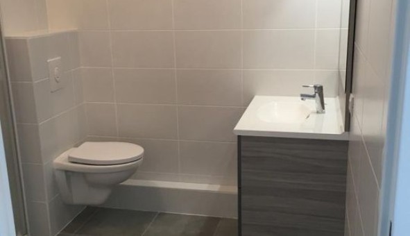 Logement �tudiant Studio &agrave; Gi�res (38610)