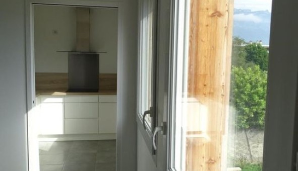 Logement �tudiant Studio &agrave; Gi�res (38610)