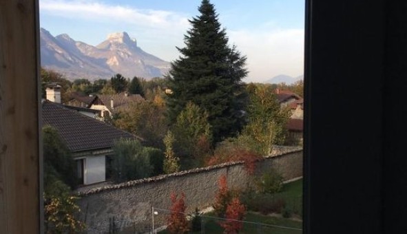 Logement �tudiant Studio &agrave; Gi�res (38610)