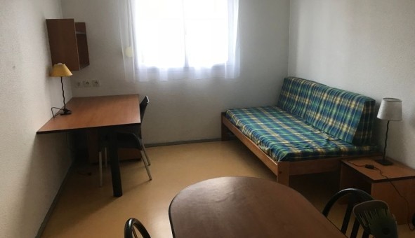 Logement �tudiant Studio &agrave; Gi�res (38610)