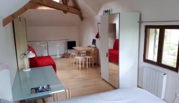 Logement �tudiant Studio &agrave; Gi�res (38610)