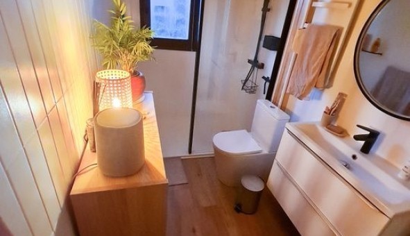 Logement �tudiant Studio &agrave; Gi�res (38610)