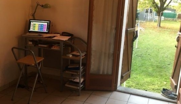 Logement �tudiant Studio &agrave; Gi�res (38610)