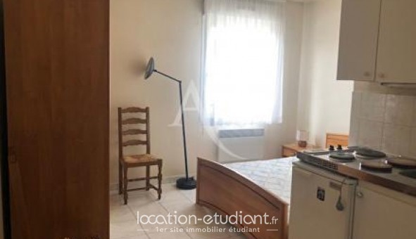 Logement tudiant Studio à Gif sur Yvette (91190)