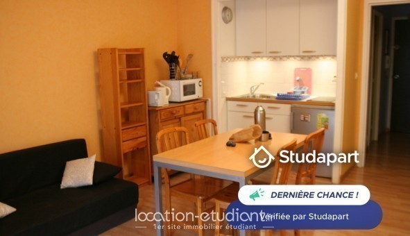 Logement tudiant Location Studio Meublé Gif sur Yvette (91190)