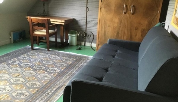 Logement tudiant Studio à Gif sur Yvette (91190)