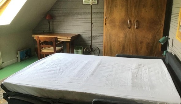 Logement tudiant Studio à Gif sur Yvette (91190)