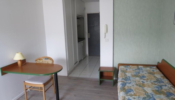 Logement tudiant Studio à Gif sur Yvette (91190)