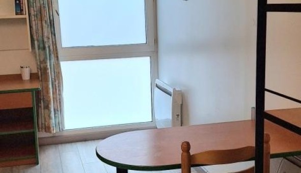 Logement tudiant Studio à Gif sur Yvette (91190)