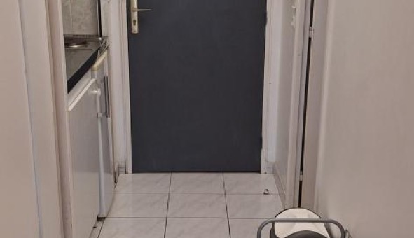 Logement tudiant Studio à Gif sur Yvette (91190)