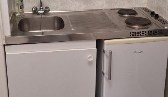 Logement tudiant Studio à Gif sur Yvette (91190)