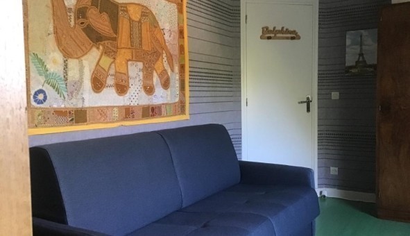 Logement tudiant Studio à Gif sur Yvette (91190)