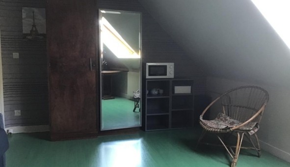 Logement tudiant Studio à Gif sur Yvette (91190)