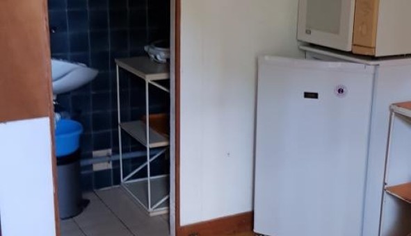 Logement tudiant Studio à Gif sur Yvette (91190)