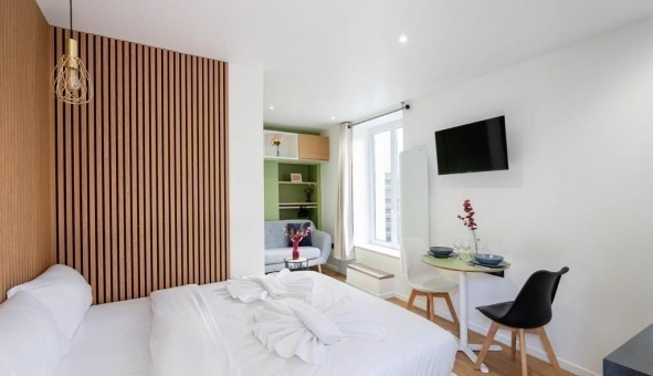 Logement tudiant Studio à Gif sur Yvette (91190)