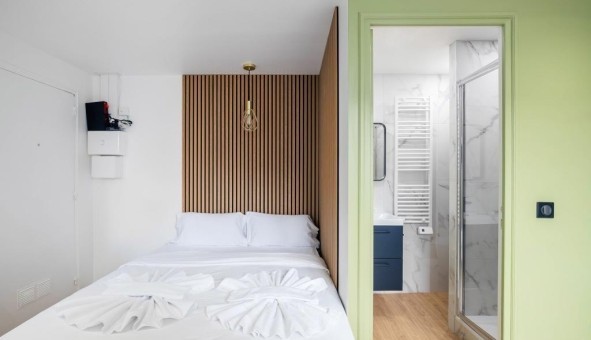 Logement tudiant Studio à Gif sur Yvette (91190)