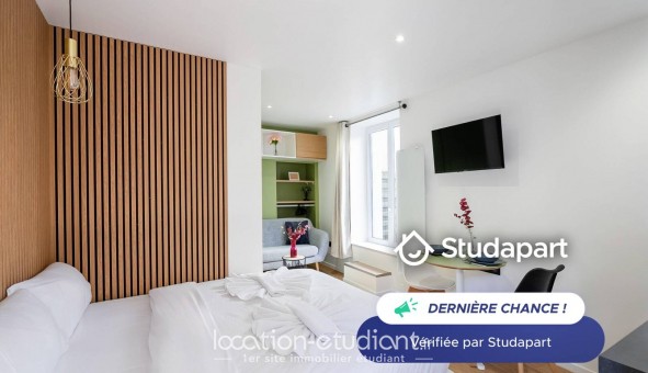 Logement tudiant Location Studio Meublé Gif sur Yvette (91190)