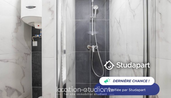 Logement tudiant Studio à Gif sur Yvette (91190)