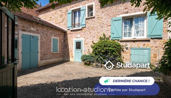 Logement tudiant Studio à Gif sur Yvette (91190)