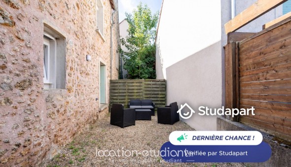 Logement tudiant Studio à Gif sur Yvette (91190)