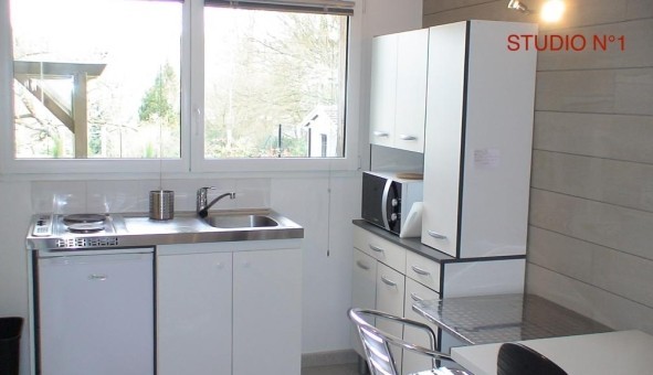 Logement �tudiant Location Studio Vide Gif sur Yvette (91190)
