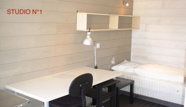 Logement �tudiant Studio &agrave; Gif sur Yvette (91190)