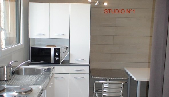 Logement �tudiant Studio &agrave; Gif sur Yvette (91190)