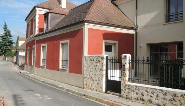 Logement �tudiant Location Studio Vide Gif sur Yvette (91190)